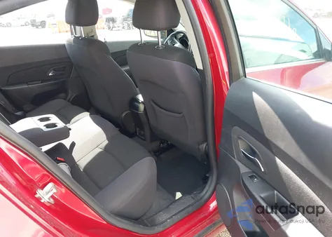 2013 Chevrolet Cruze 1Lt Auto from USA, damaged, VIN 1G1PC5SB3D7328858